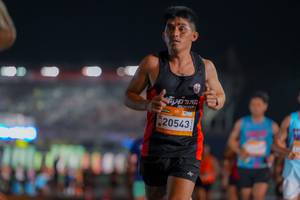 BIB: 20543
                            <button type="button" onclick="openModal(22863534)" class="btn btn-primary btn-sm float-right btn-popup" data-toggle="modal" data-target=".modal-high-quality">
                        <i class="fas fa-shopping-cart"></i> Add to Cart
                    </button>
                                            <button type="button" onclick="isThisMe(22863534, true)" class="btn btn-success btn-sm float-right btn-popup btn-isme hidden" data-toggle="tooltip" data-placement="bottom" title="นี่คือรูปของคุณใช่ไหม คลิกที่นี่เพื่อเอาเข้าอัลบั้ม">
                        <i class="fas fa-plus"></i> Add to album
                    </button>
                    <button type="button" onclick="isThisMe(22863534, false)" class="btn btn-warning btn-sm float-right btn-popup btn-isnotme hidden">
                        <i class="fas fa-ban"></i> Remove from album
                    </button>